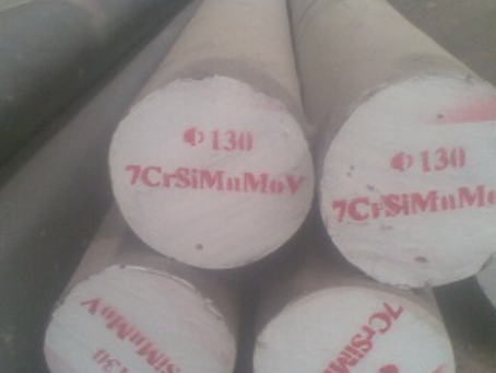 西藏7CrSiMnMoV工具钢